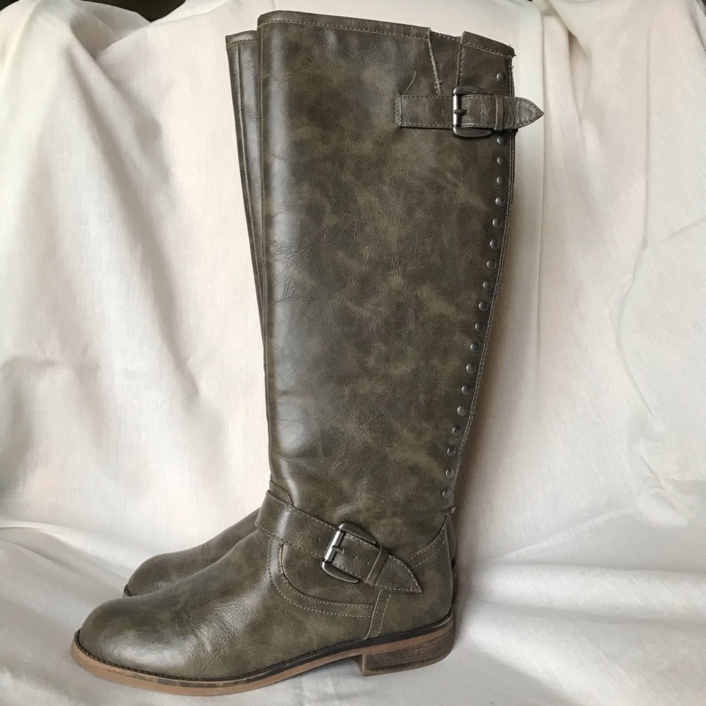 Candies Tall Boots